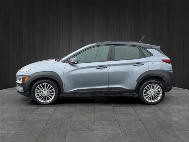 used 2021 Hyundai Kona car, priced at $19,981