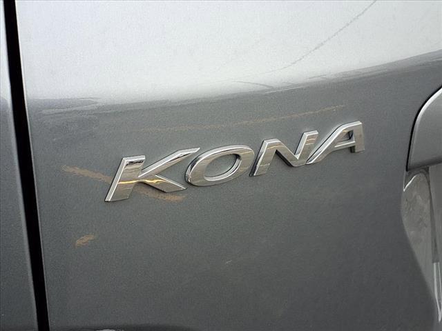 used 2021 Hyundai Kona car, priced at $19,981