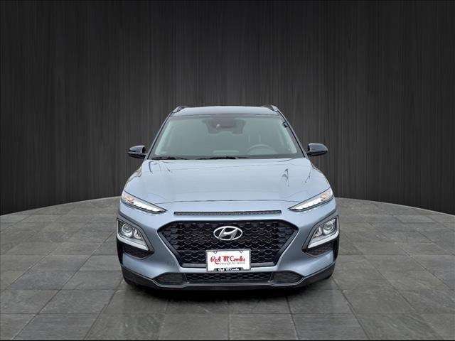 used 2021 Hyundai Kona car, priced at $19,981