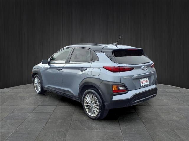 used 2021 Hyundai Kona car, priced at $19,981