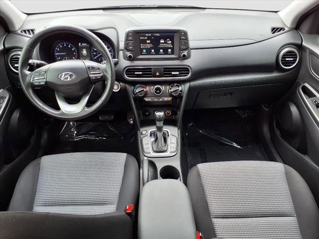 used 2021 Hyundai Kona car, priced at $19,981