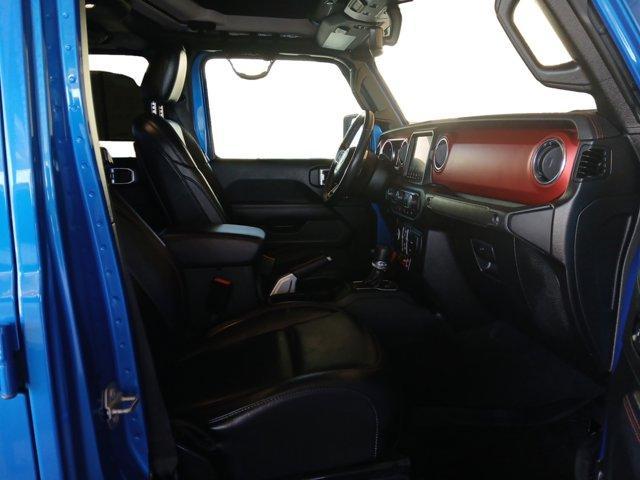 used 2021 Jeep Gladiator car, priced at $33,719