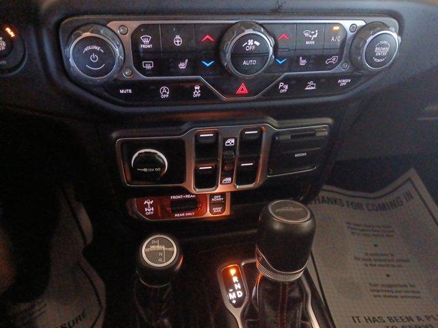 used 2021 Jeep Gladiator car, priced at $33,719