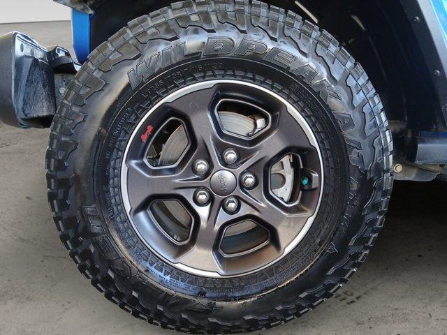 used 2021 Jeep Gladiator car, priced at $33,719