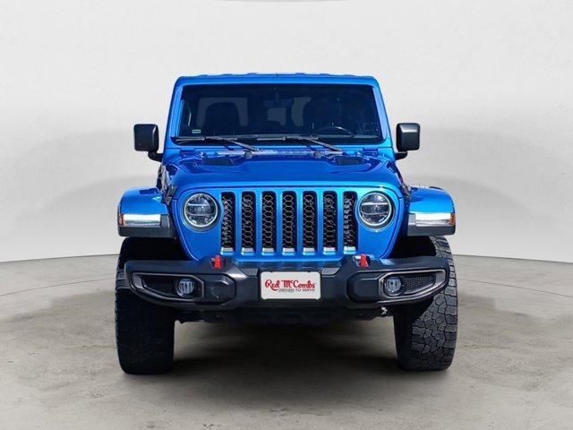 used 2021 Jeep Gladiator car, priced at $33,719
