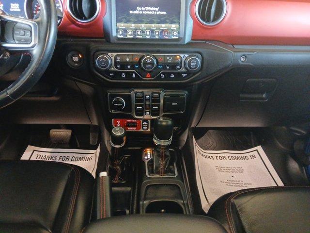 used 2021 Jeep Gladiator car, priced at $33,719