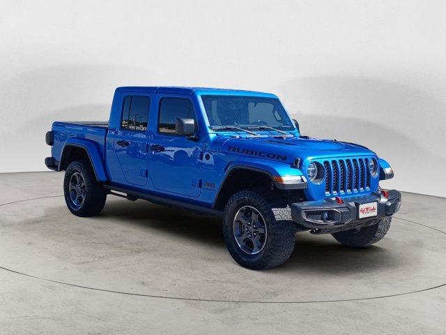 used 2021 Jeep Gladiator car, priced at $33,719