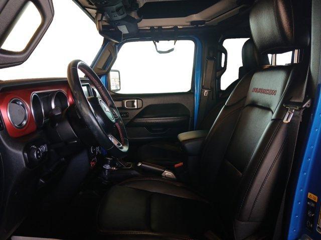 used 2021 Jeep Gladiator car, priced at $33,719