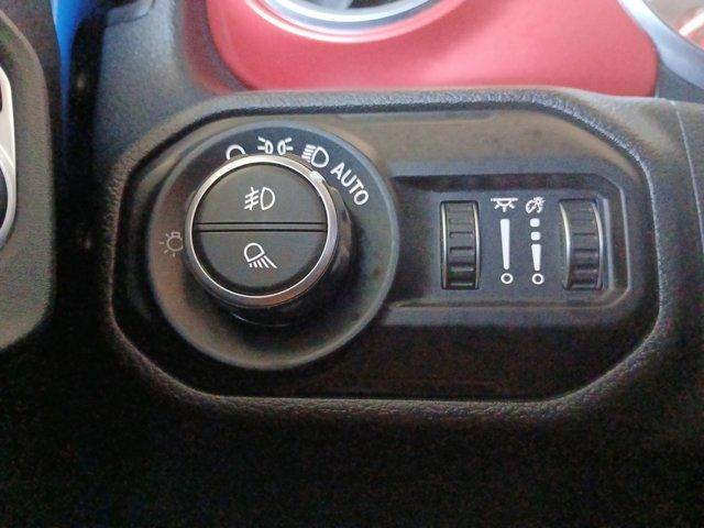 used 2021 Jeep Gladiator car, priced at $33,719