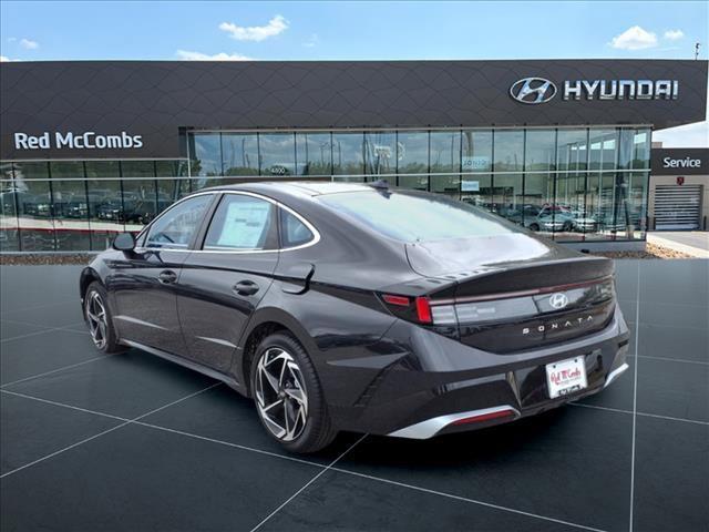 new 2024 Hyundai Sonata car, priced at $32,230