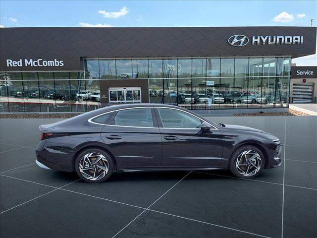 new 2024 Hyundai Sonata car, priced at $32,230