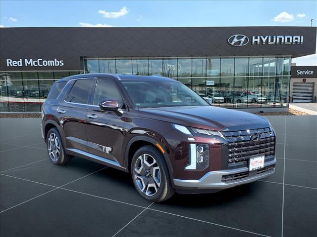 new 2025 Hyundai Palisade car, priced at $52,555