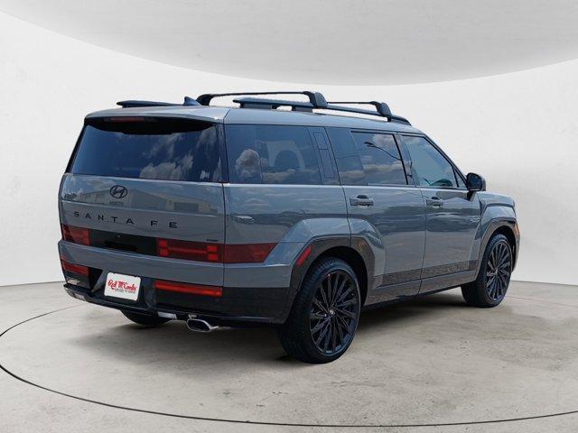 new 2026 Hyundai Santa Fe car, priced at $51,850