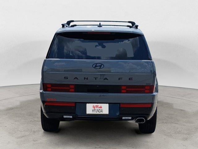 new 2026 Hyundai Santa Fe car, priced at $51,850