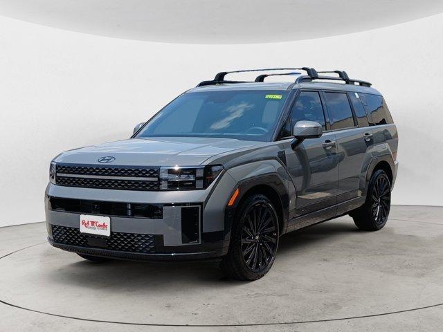 new 2026 Hyundai Santa Fe car, priced at $51,850