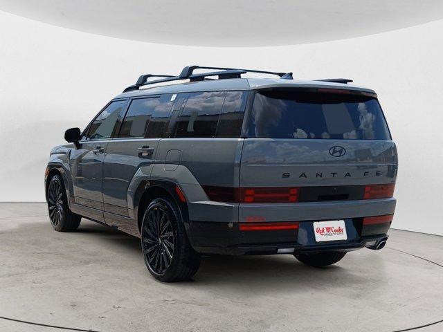 new 2026 Hyundai Santa Fe car, priced at $51,850