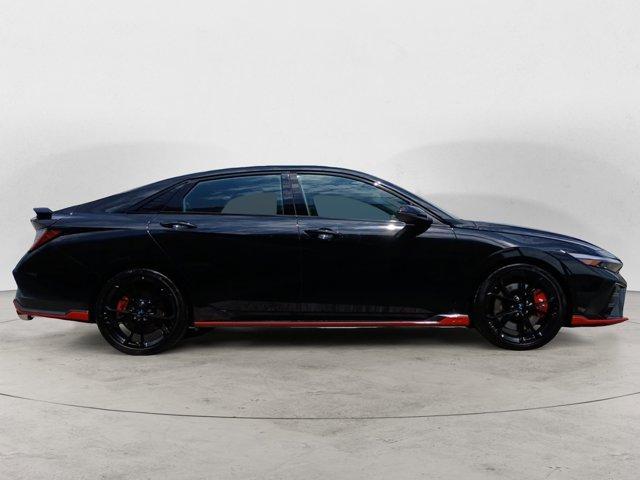used 2025 Hyundai ELANTRA N car, priced at $35,774