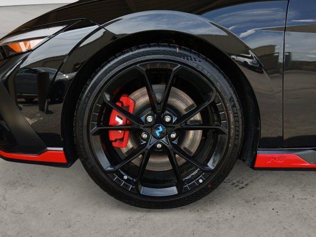 used 2025 Hyundai ELANTRA N car, priced at $35,774