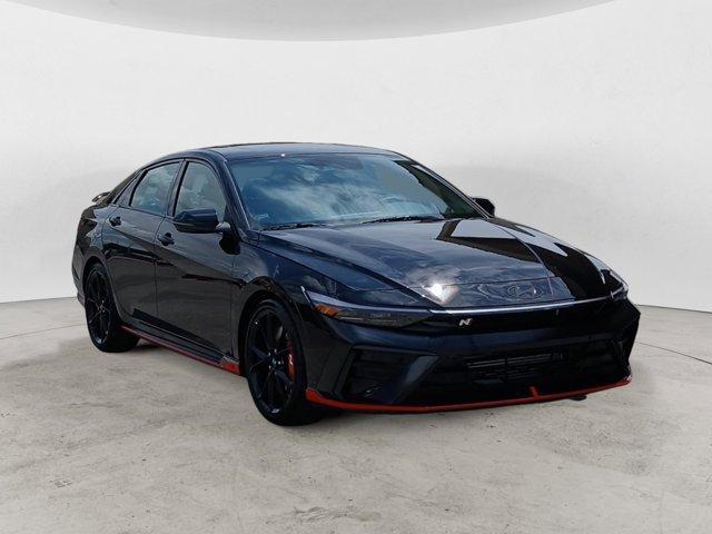 used 2025 Hyundai ELANTRA N car, priced at $35,774
