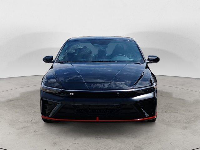 used 2025 Hyundai ELANTRA N car, priced at $35,774