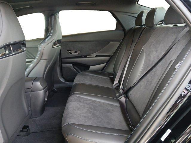 used 2025 Hyundai ELANTRA N car, priced at $35,774