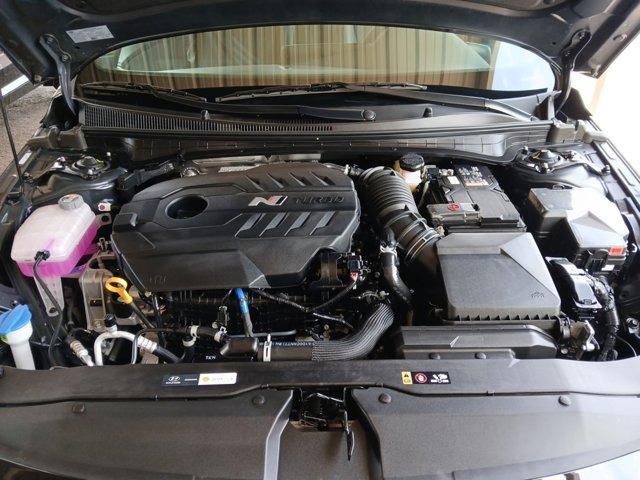 used 2025 Hyundai ELANTRA N car, priced at $35,774