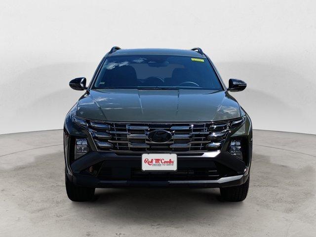 new 2026 Hyundai Tucson car, priced at $36,930