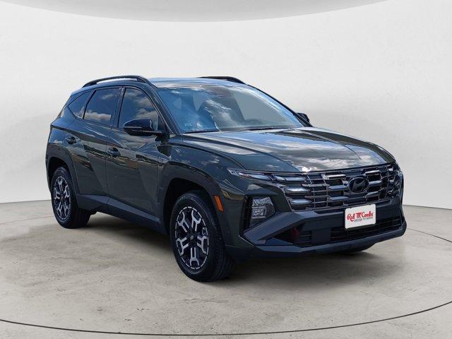 new 2026 Hyundai Tucson car, priced at $36,930