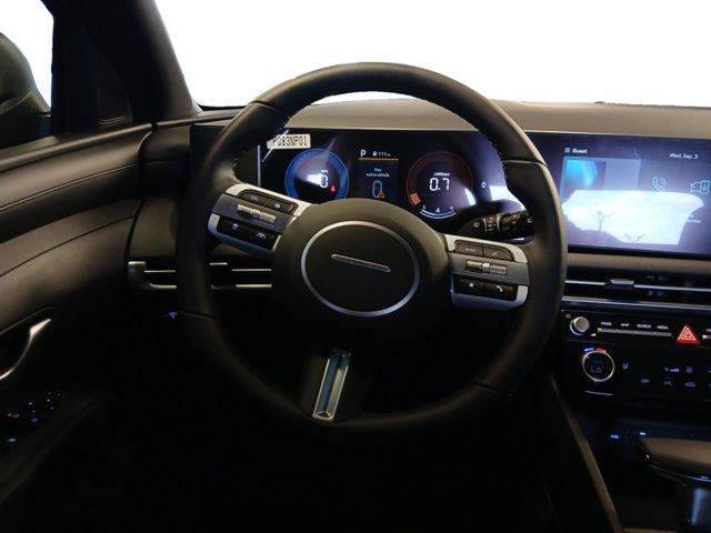 new 2026 Hyundai Tucson car, priced at $36,930