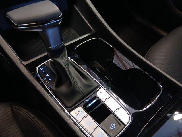 new 2026 Hyundai Tucson car, priced at $36,930
