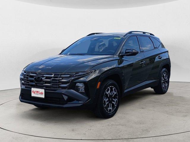 new 2026 Hyundai Tucson car, priced at $36,930