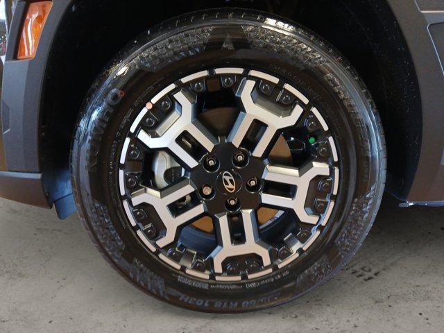 new 2026 Hyundai Tucson car, priced at $36,930