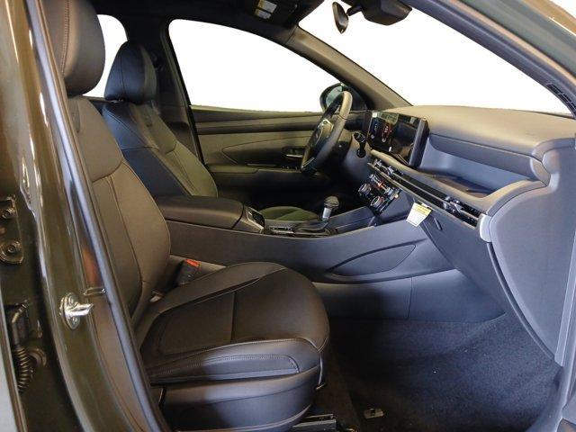 new 2026 Hyundai Tucson car, priced at $36,930