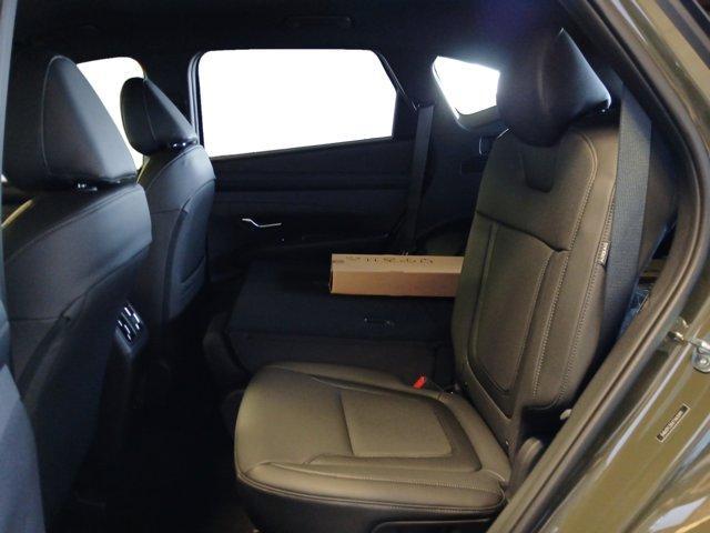 new 2026 Hyundai Tucson car, priced at $36,930