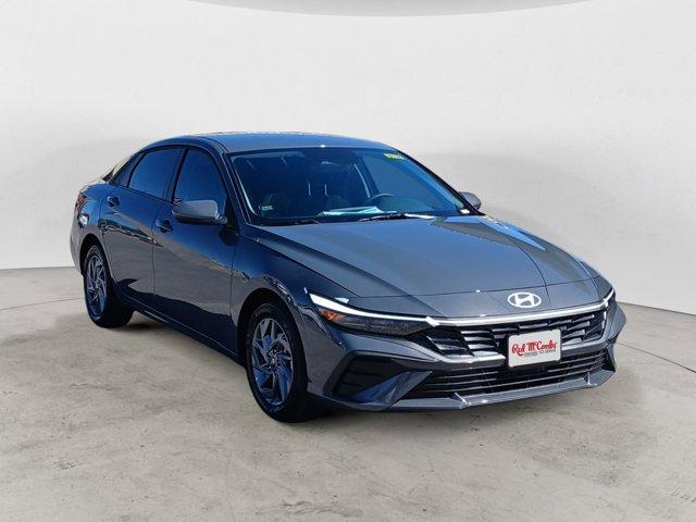 new 2026 Hyundai ELANTRA HEV car, priced at $27,330