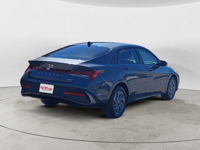 new 2026 Hyundai ELANTRA HEV car, priced at $27,330