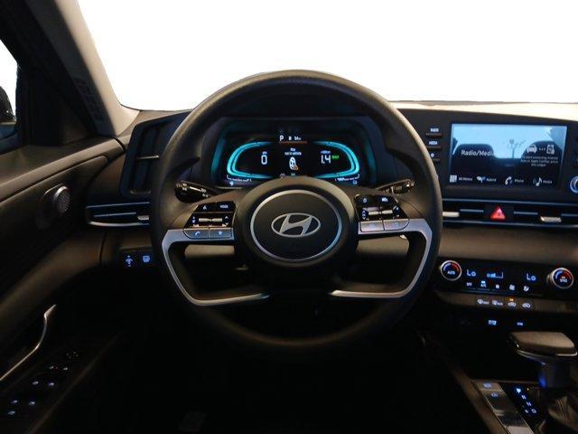 new 2026 Hyundai ELANTRA HEV car, priced at $27,330