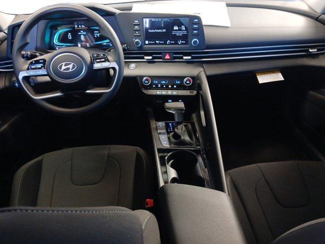 new 2026 Hyundai ELANTRA HEV car, priced at $27,330