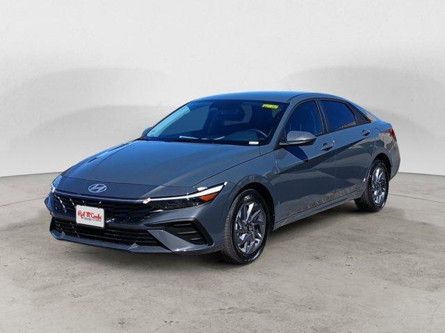 new 2026 Hyundai ELANTRA HEV car, priced at $27,330