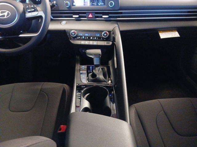 new 2026 Hyundai ELANTRA HEV car, priced at $27,330