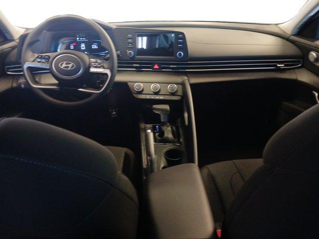 new 2025 Hyundai Elantra car, priced at $23,610
