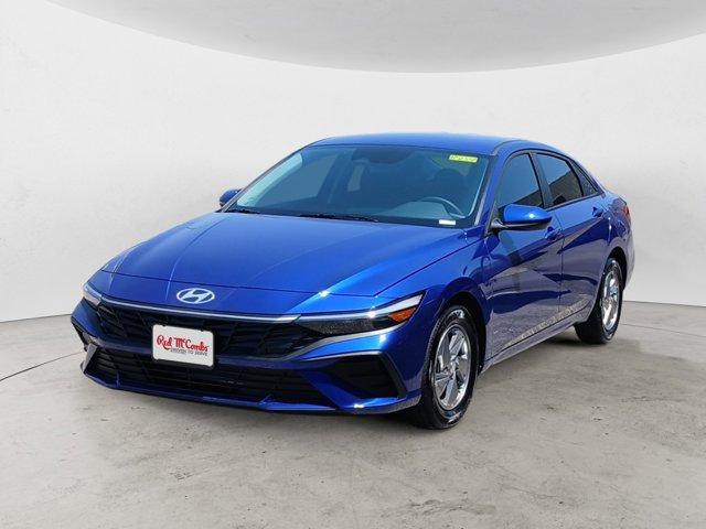 new 2025 Hyundai Elantra car, priced at $23,610