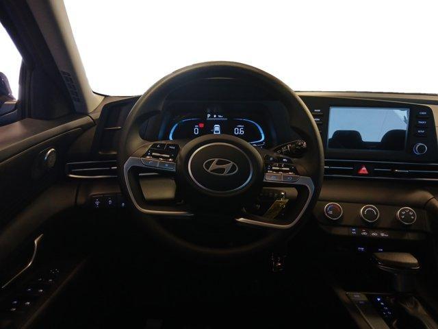new 2025 Hyundai Elantra car, priced at $23,610