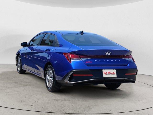 new 2025 Hyundai Elantra car, priced at $23,610