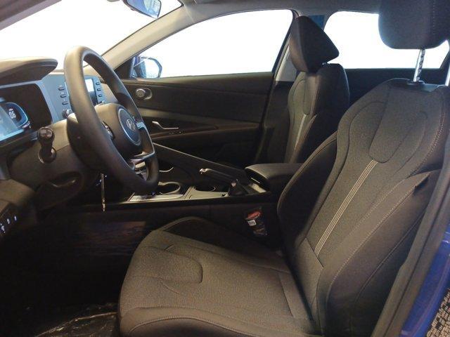 new 2025 Hyundai Elantra car, priced at $23,610