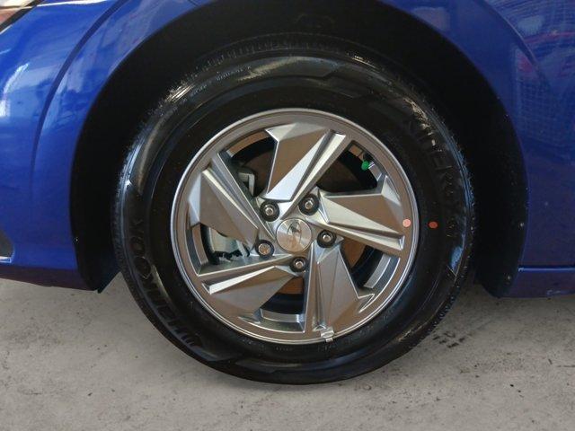 new 2025 Hyundai Elantra car, priced at $23,610