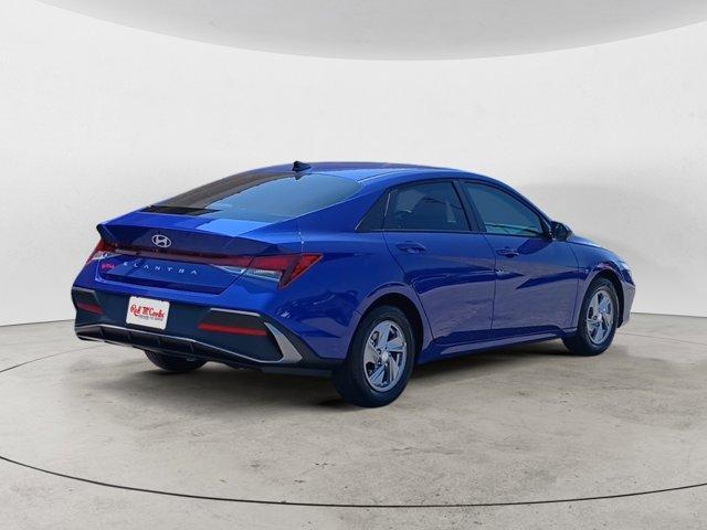 new 2025 Hyundai Elantra car, priced at $23,610
