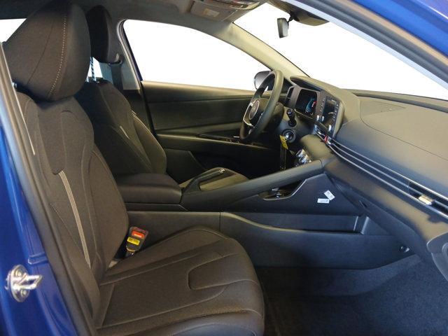 new 2025 Hyundai Elantra car, priced at $23,610