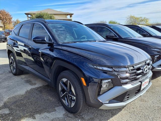 new 2025 Hyundai TUCSON Hybrid car, priced at $38,260