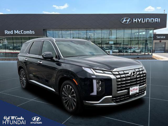 new 2024 Hyundai Palisade car, priced at $52,195